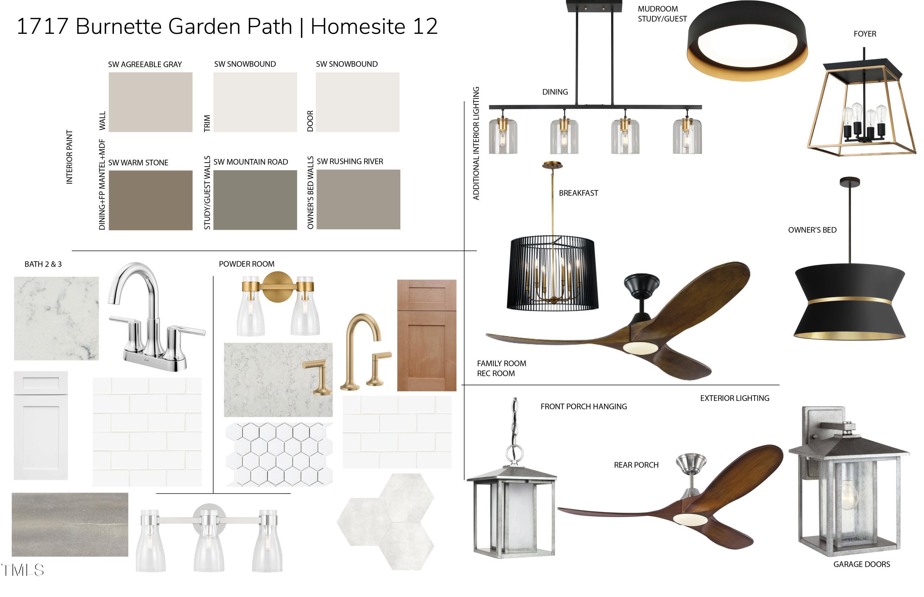 1717 Burnette Garden Path