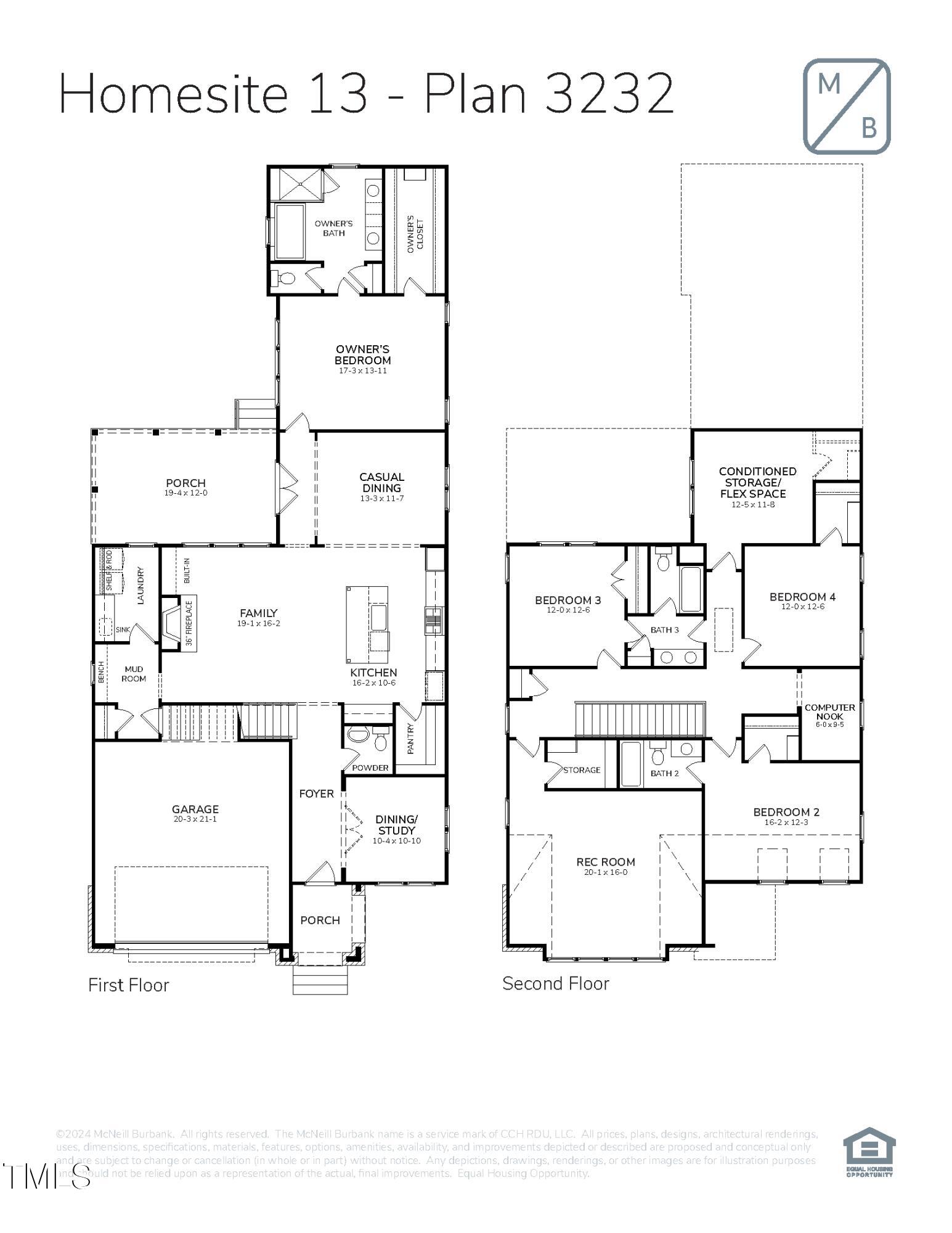 1721 Burnette Garden Path