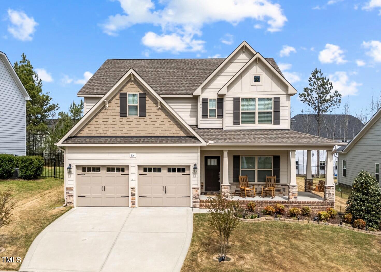316 Spruce Pine Trail