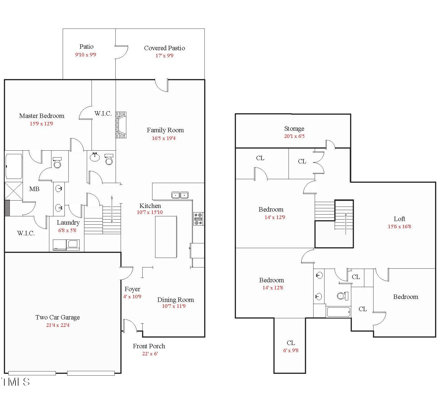 316 Spruce Pine Trail
