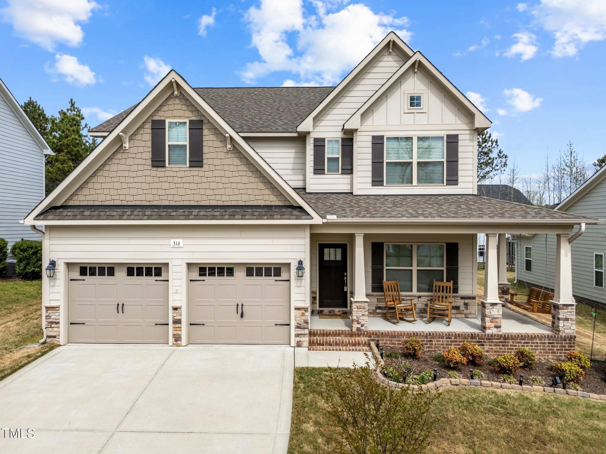 316 Spruce Pine Trail