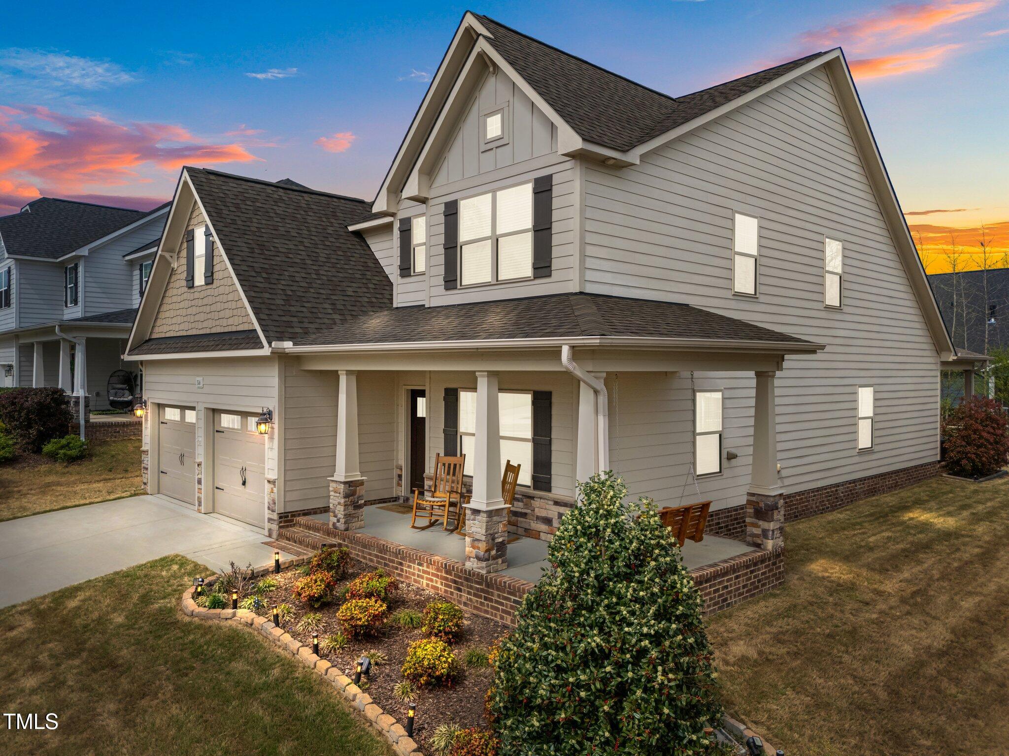 316 Spruce Pine Trail