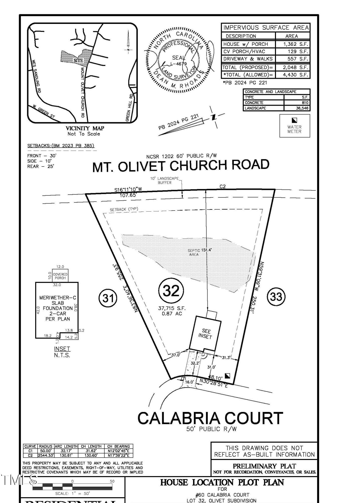 60 Calabria Court