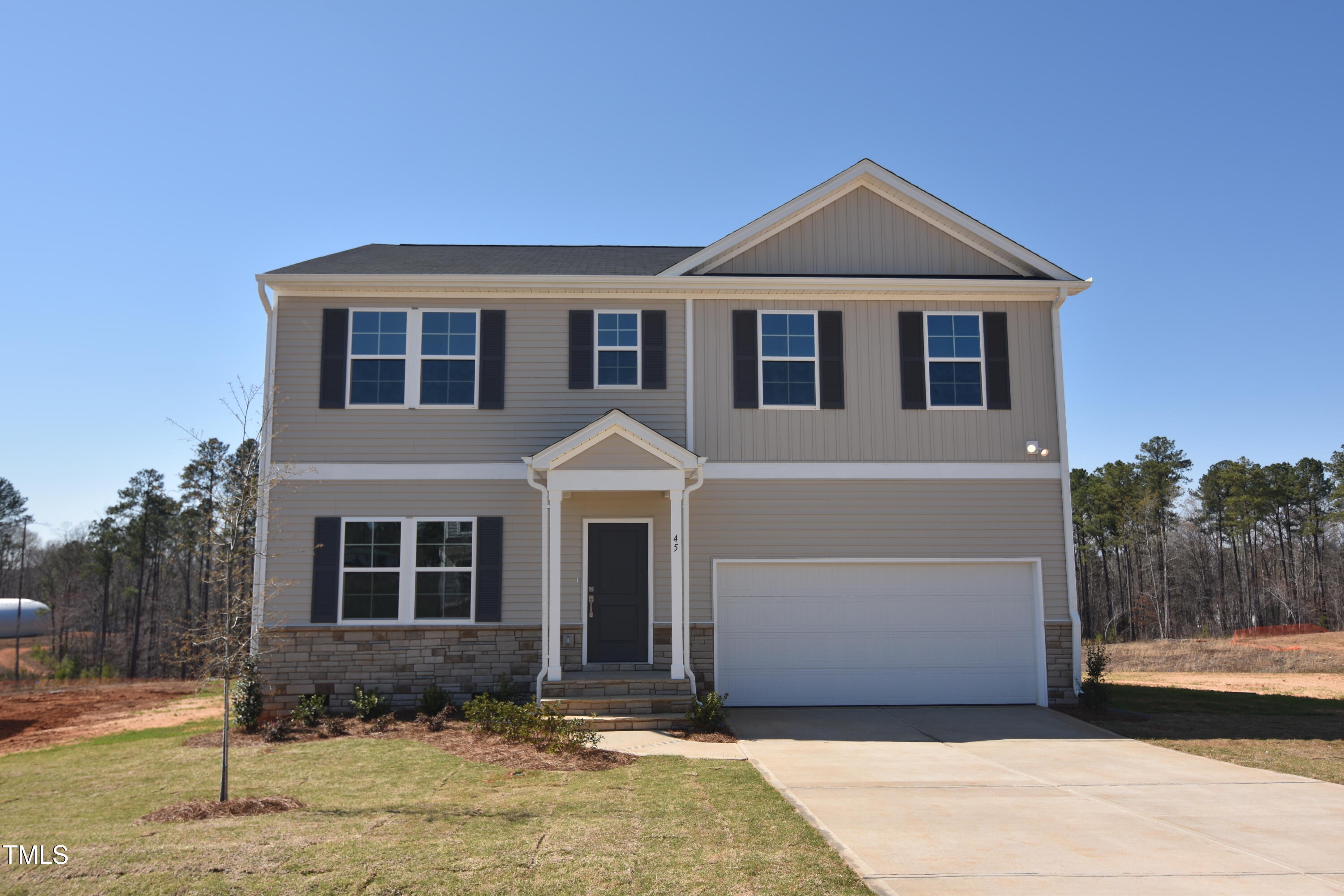 45 Calabria Court