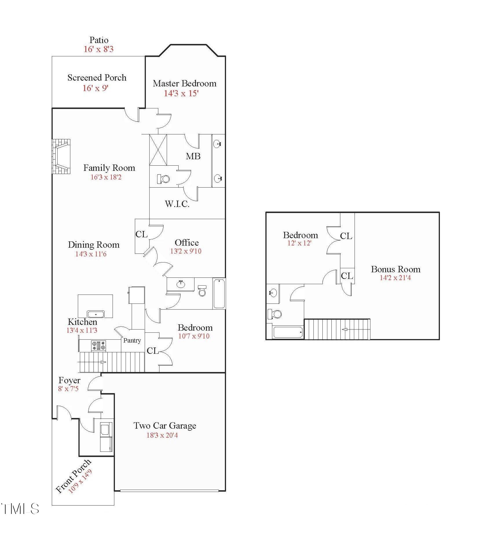 5208 Huntley Overlook Drive