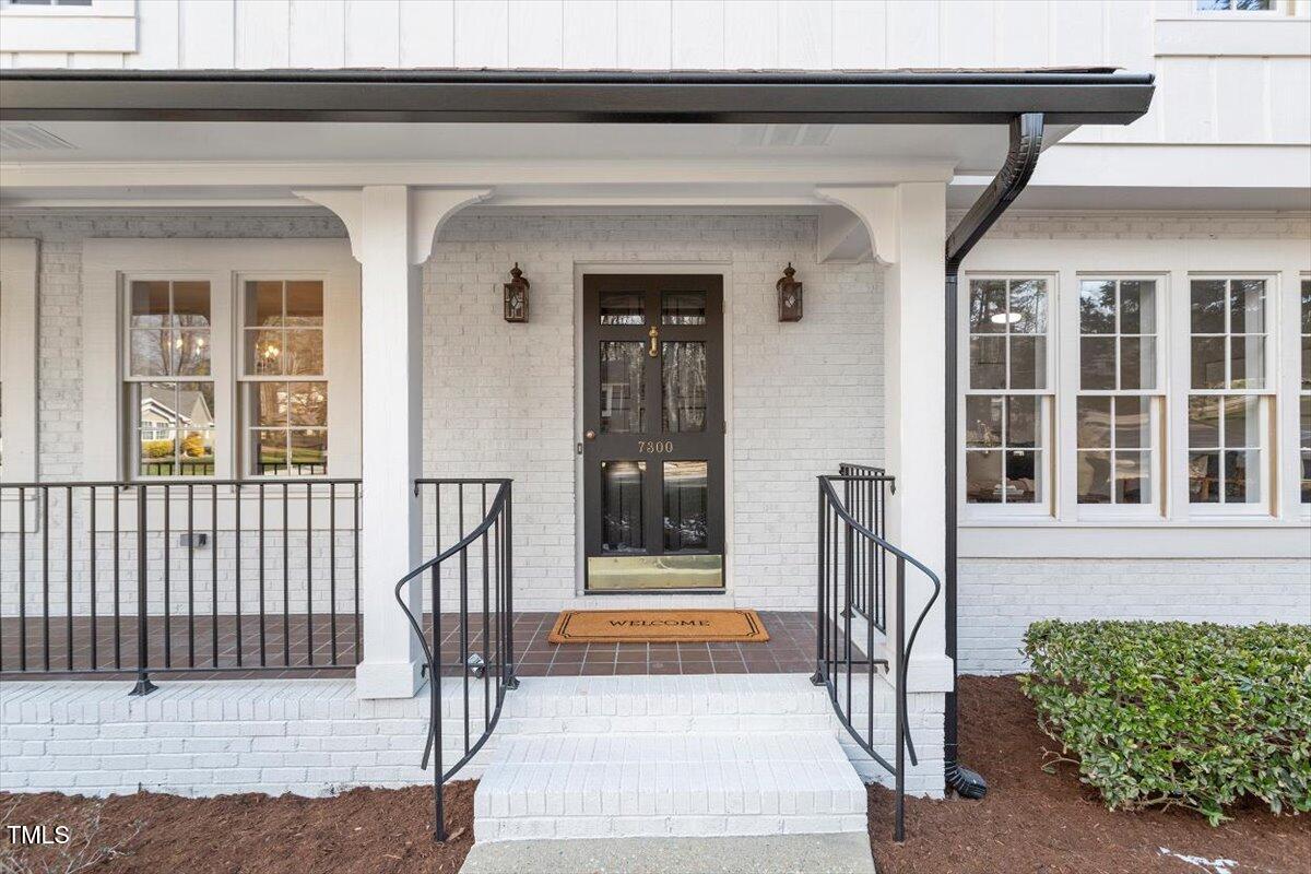 7300 Grist Mill Road