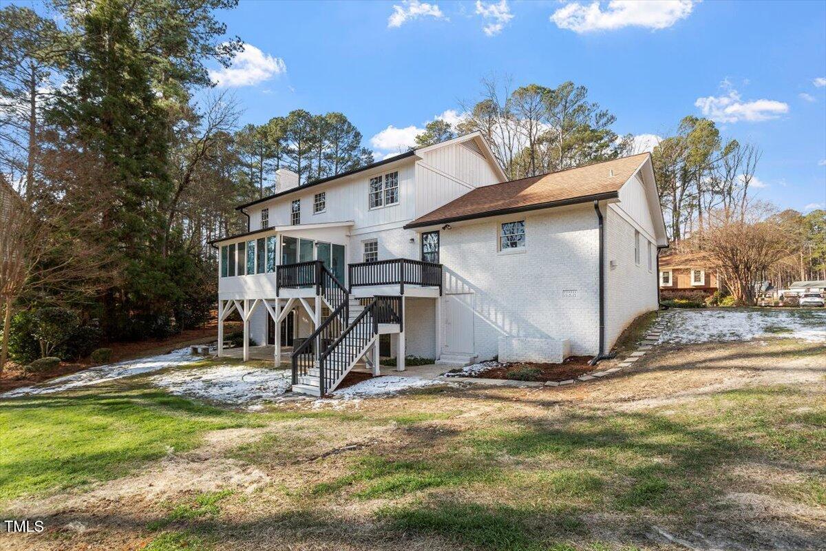 7300 Grist Mill Road