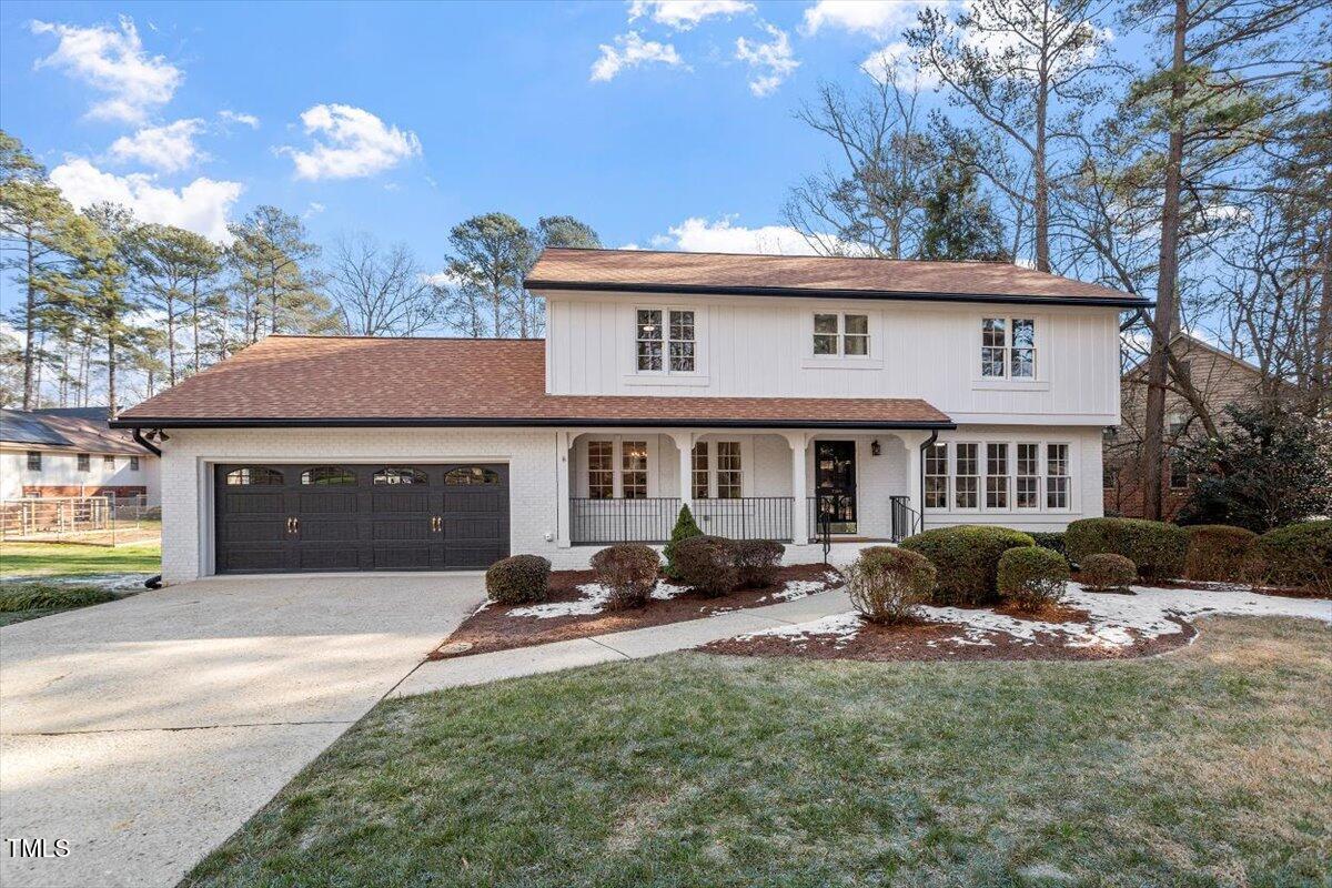 7300 Grist Mill Road