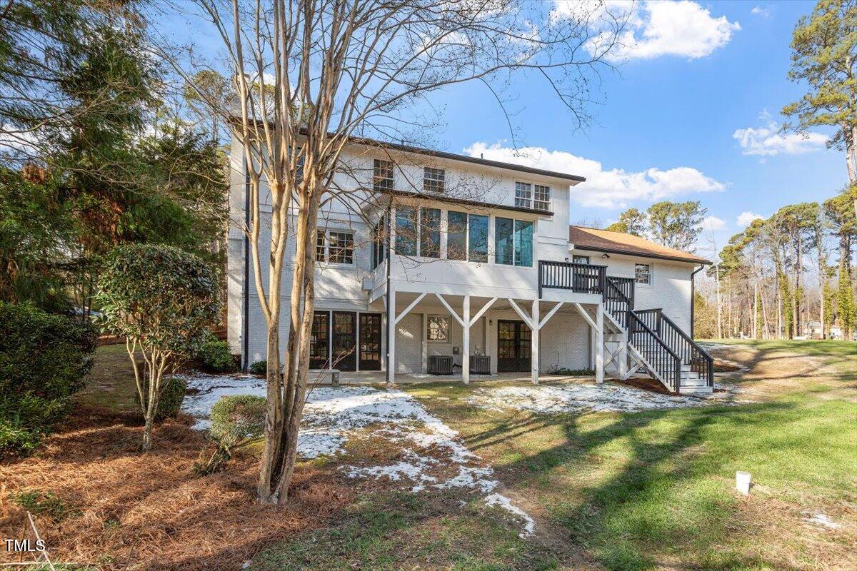 7300 Grist Mill Road