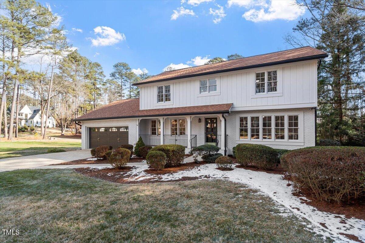 7300 Grist Mill Road