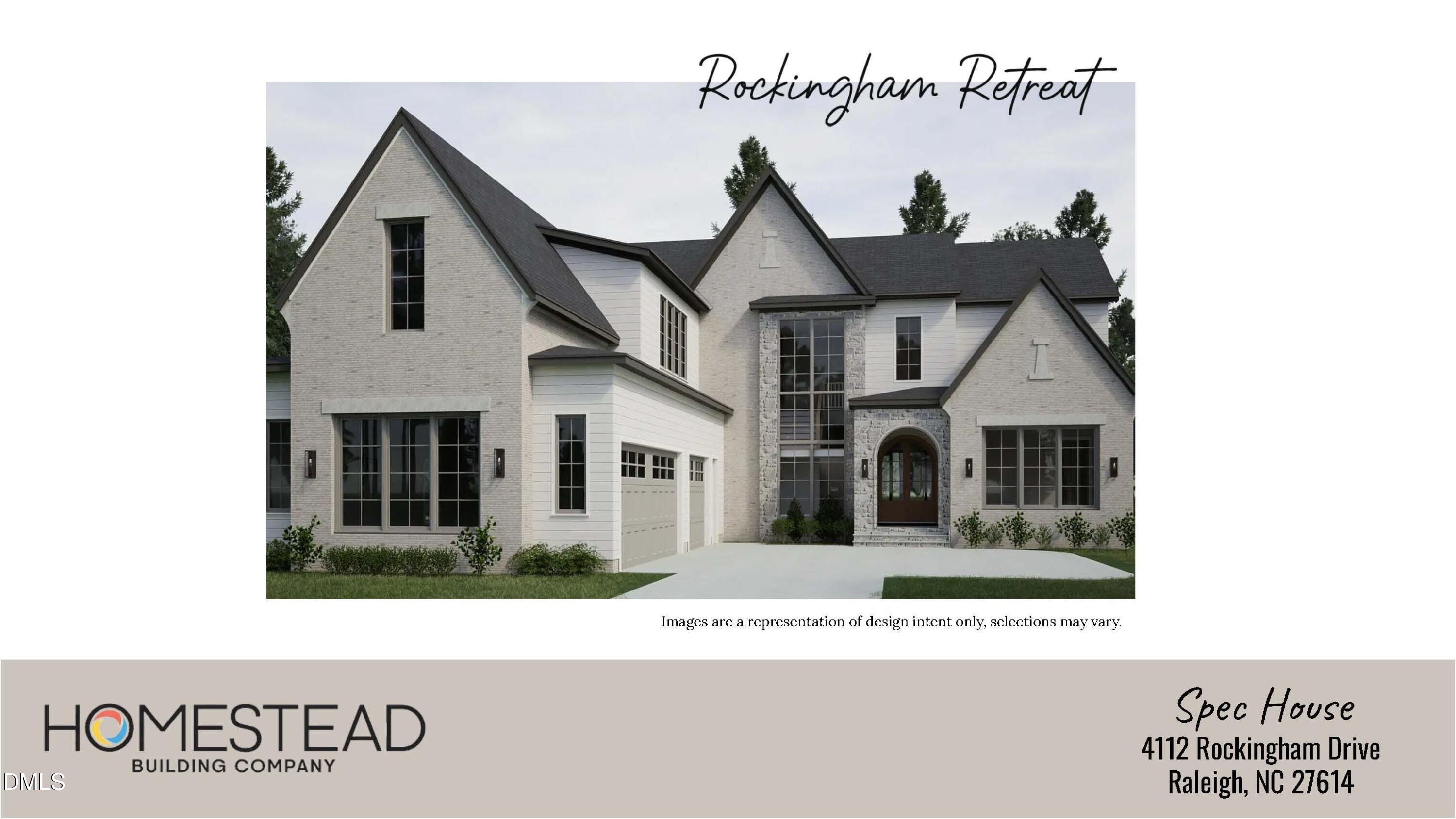 4112 Rockingham Drive