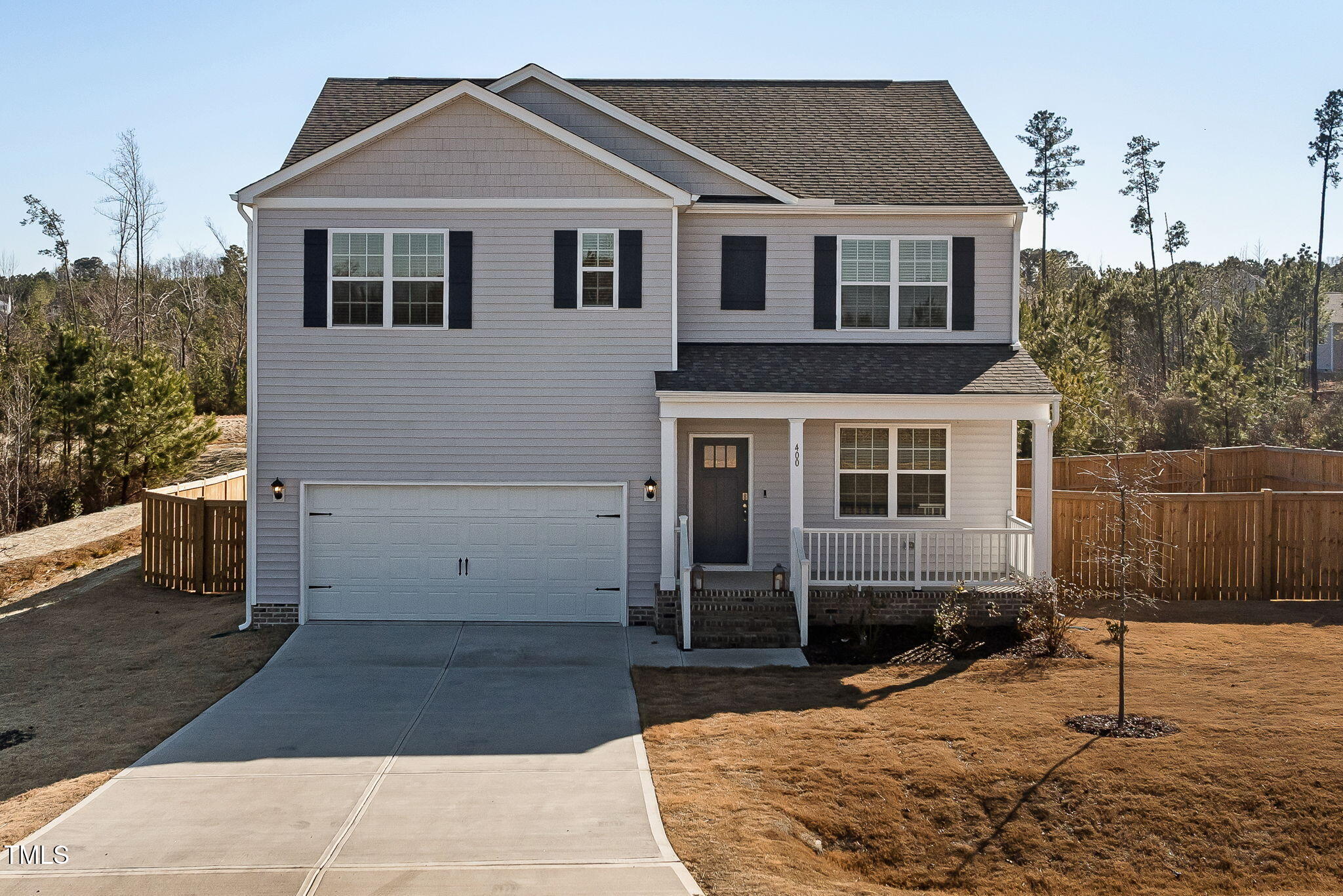 400 Babbling Creek Drive