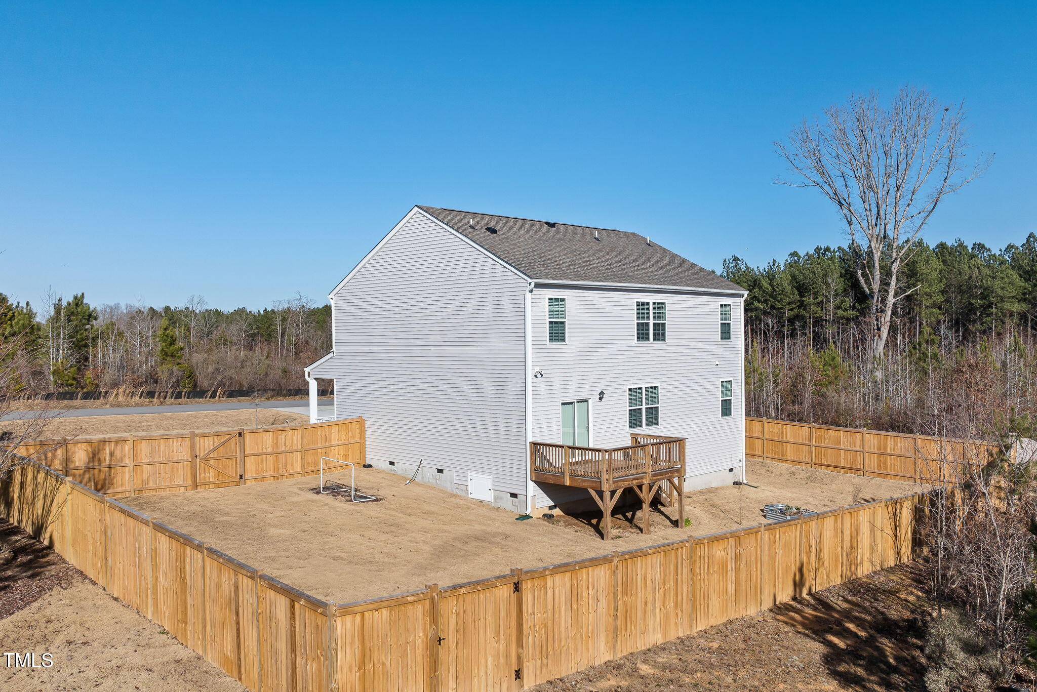 400 Babbling Creek Drive