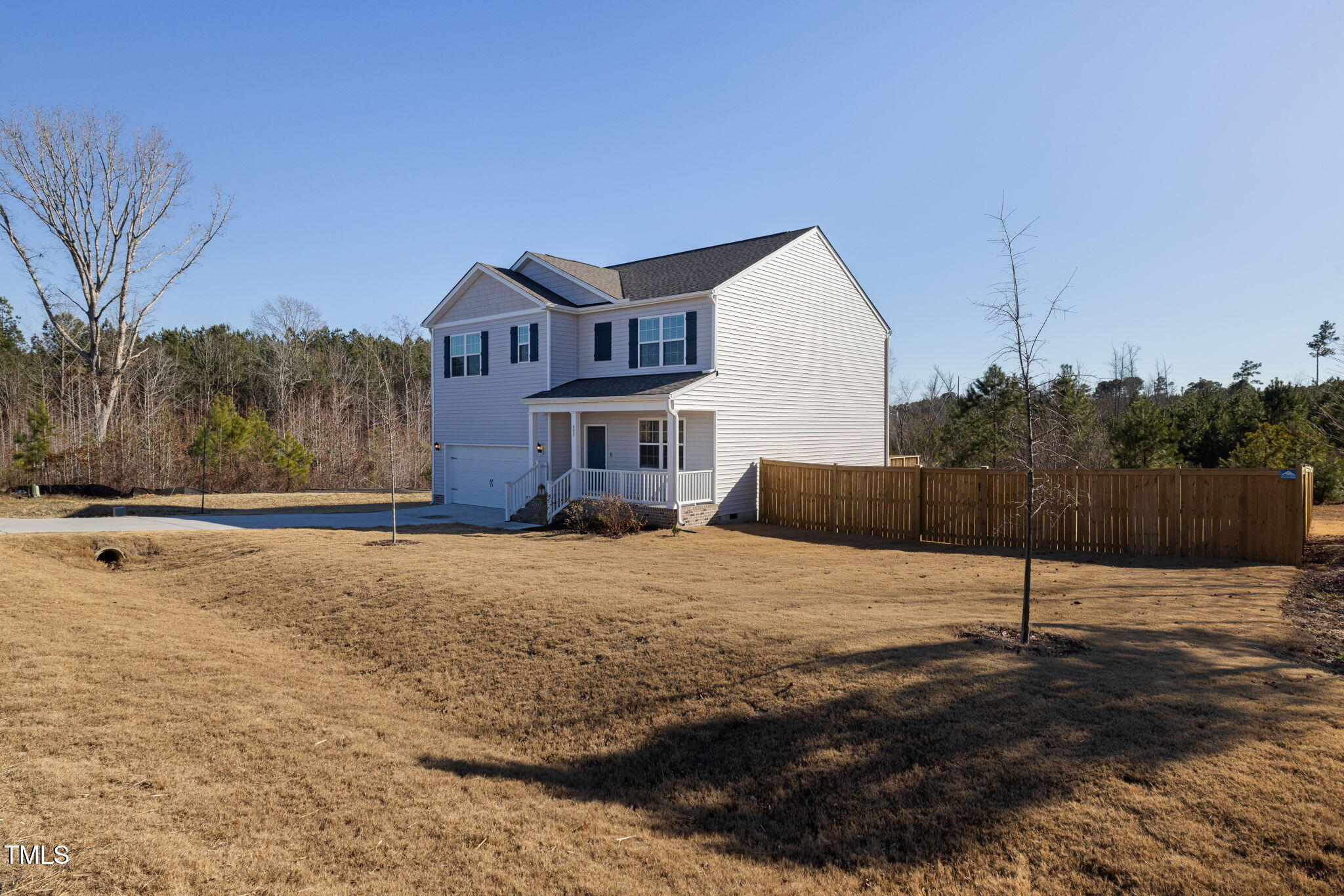 400 Babbling Creek Drive