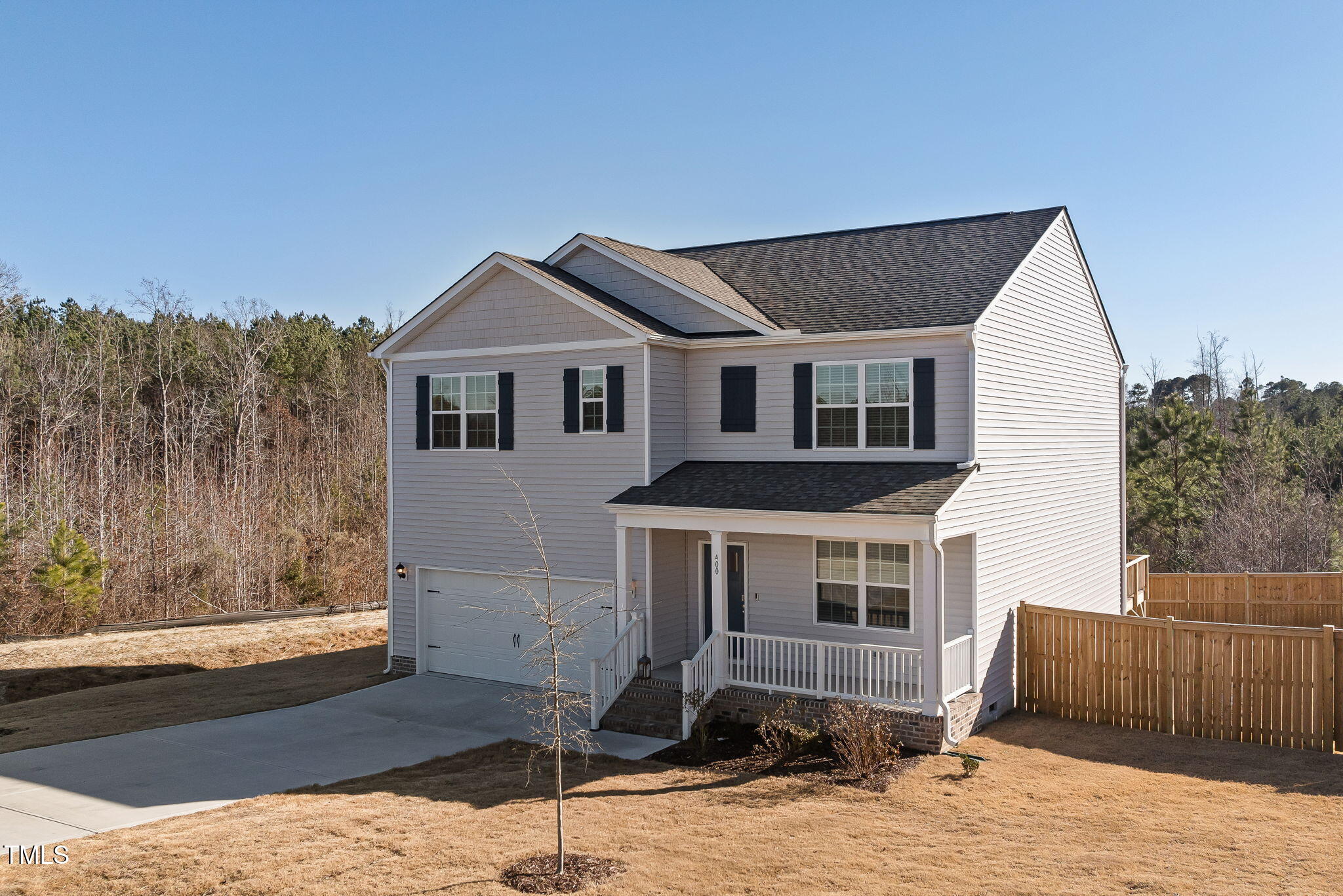 400 Babbling Creek Drive