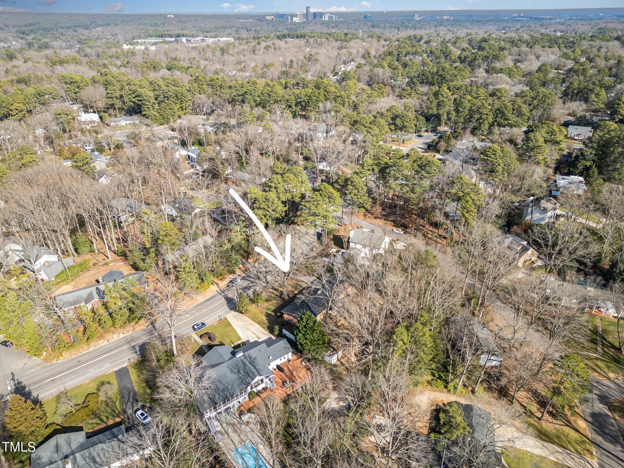 1205 Glen Eden Drive