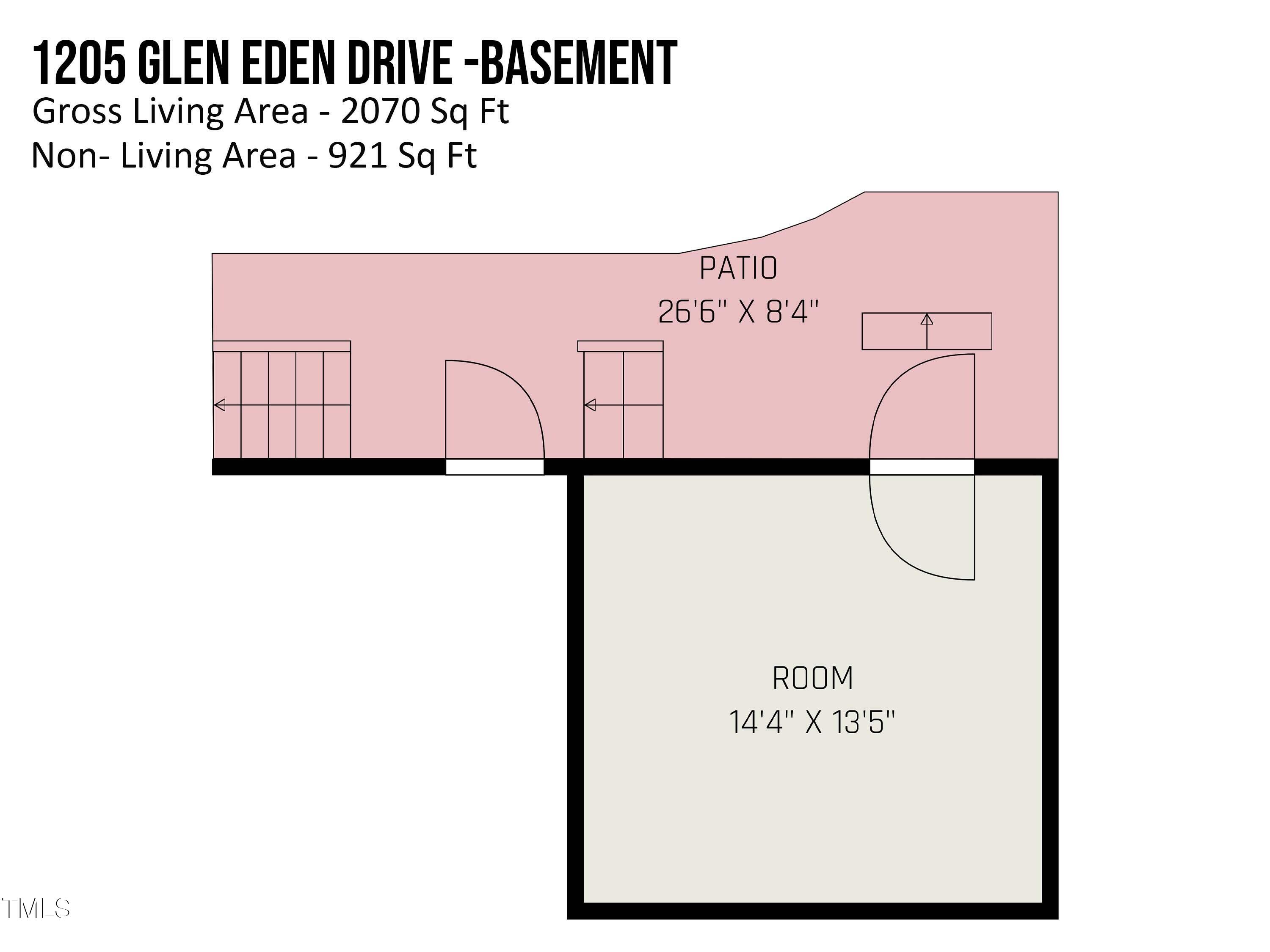 1205 Glen Eden Drive