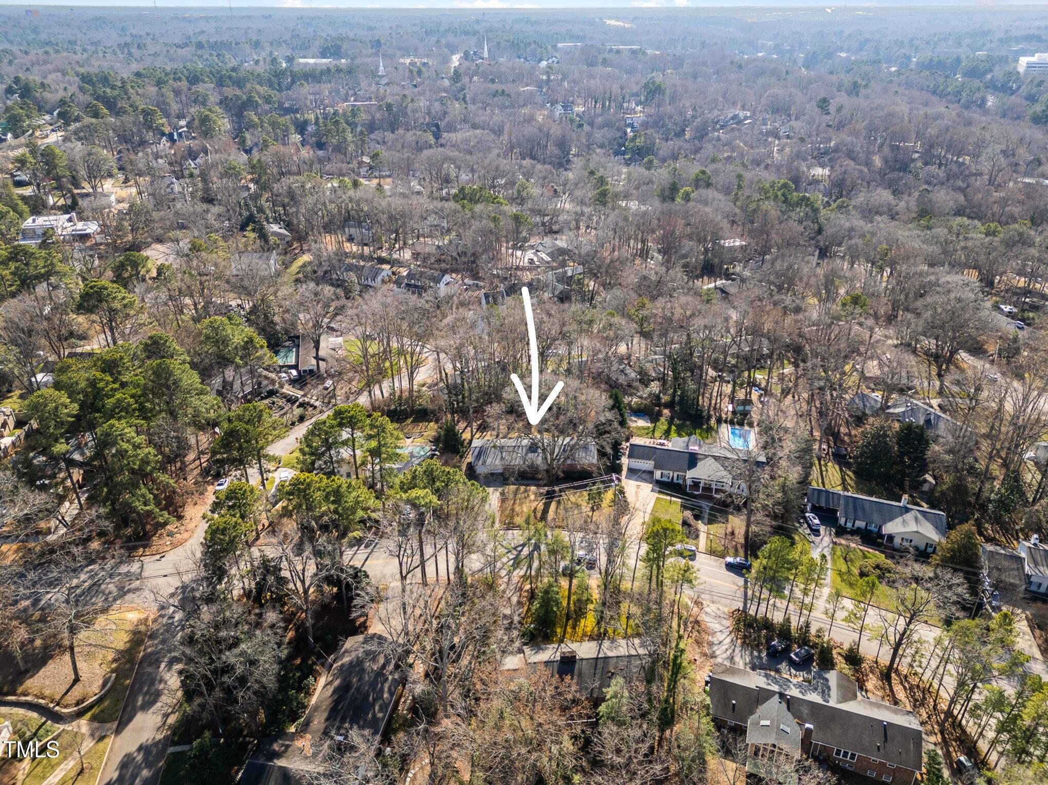 1205 Glen Eden Drive