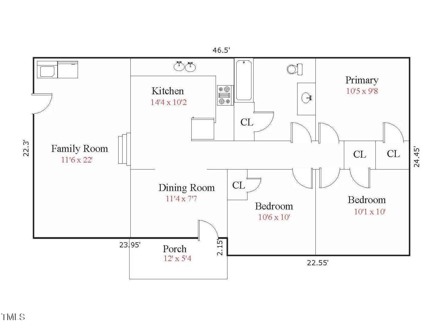 372 Pocomoke Road