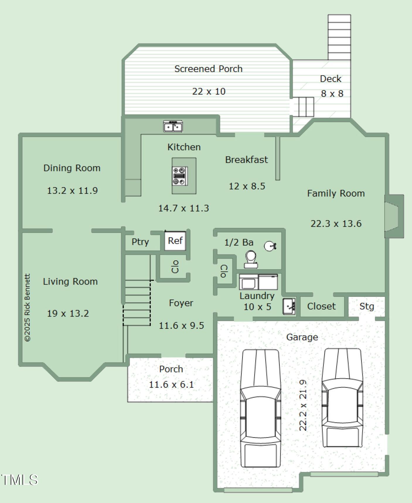 8712 Deerland Grove Drive