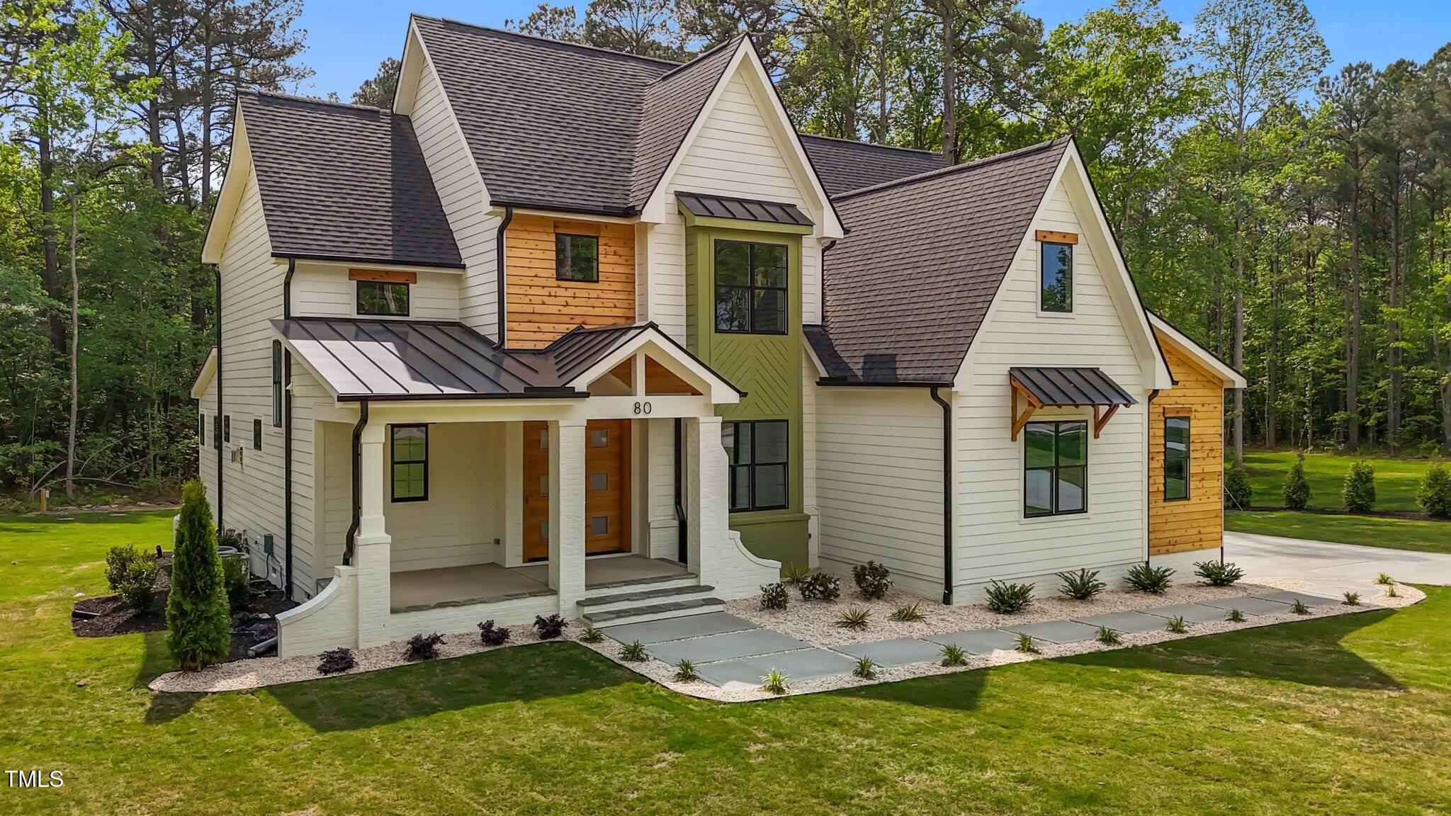 80 Carnation Road