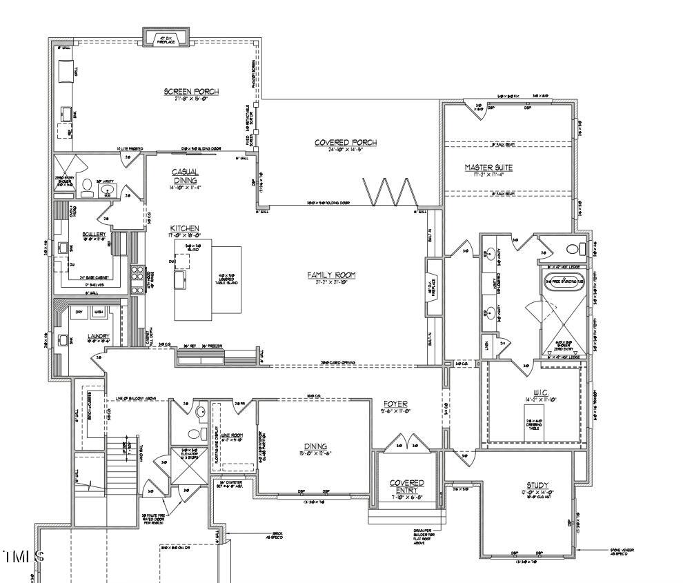 3601 Alamance Drive