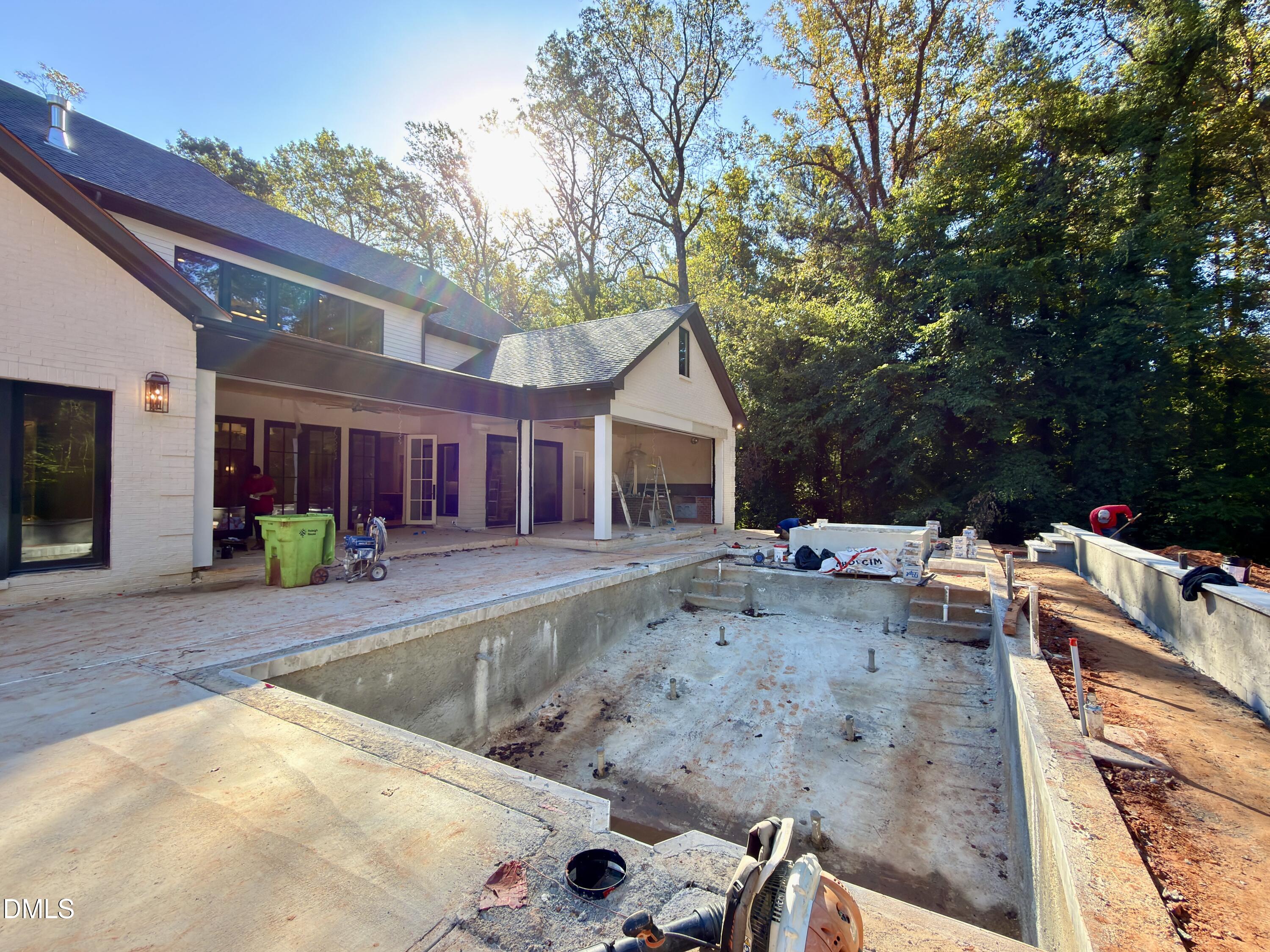 3601 Alamance Drive