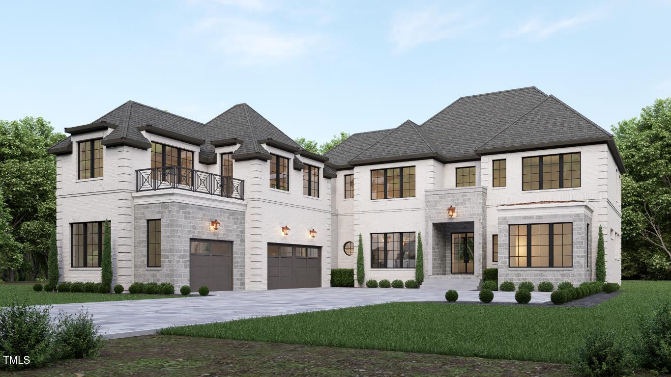 3601 Alamance Drive