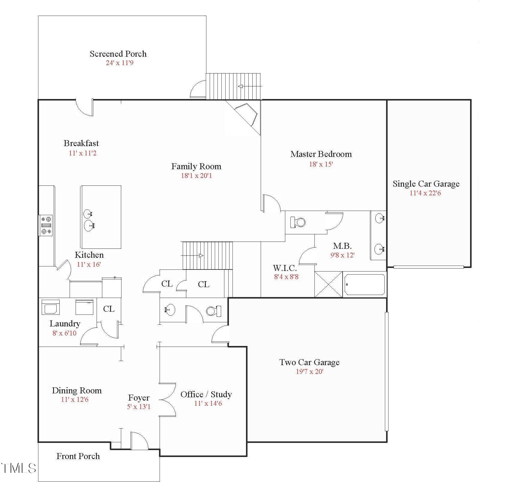 1425 Beaver Tan Court