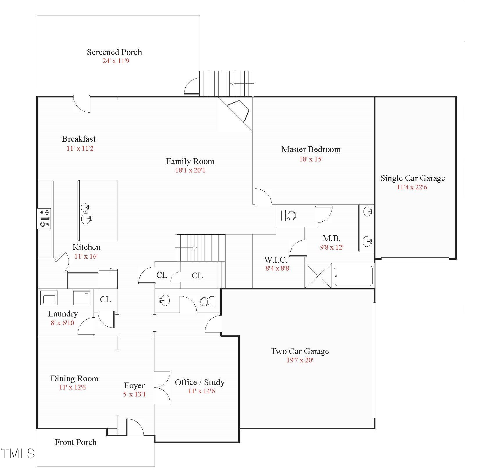 1425 Beaver Tan Court