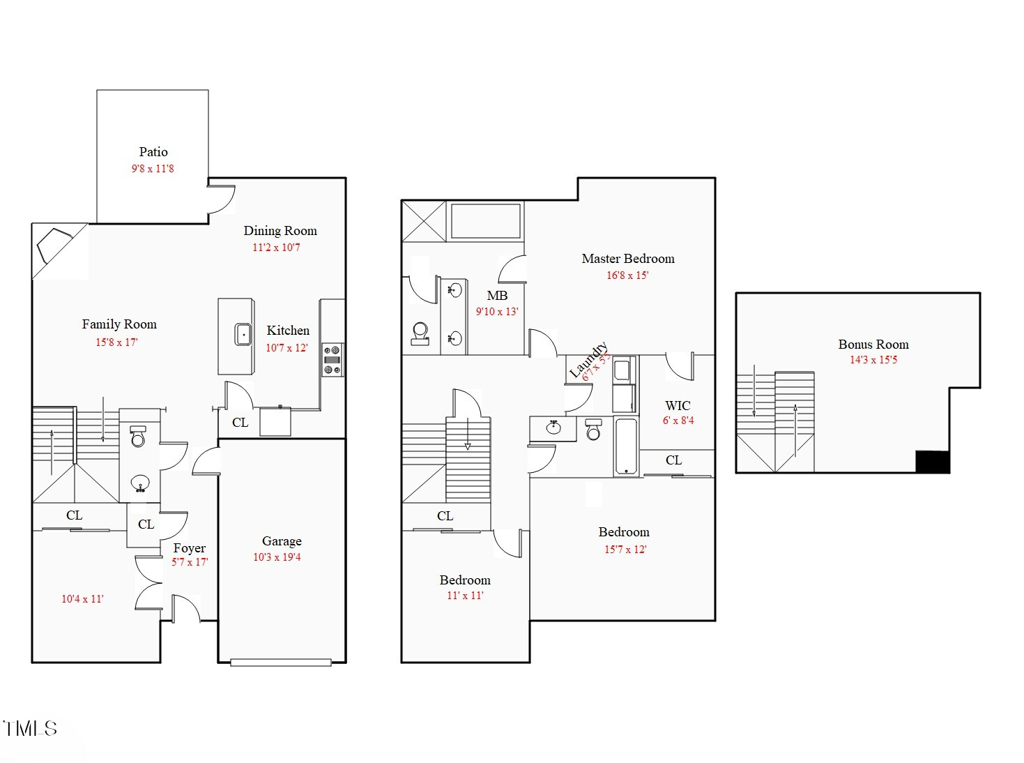 3124 Elm Tree Lane