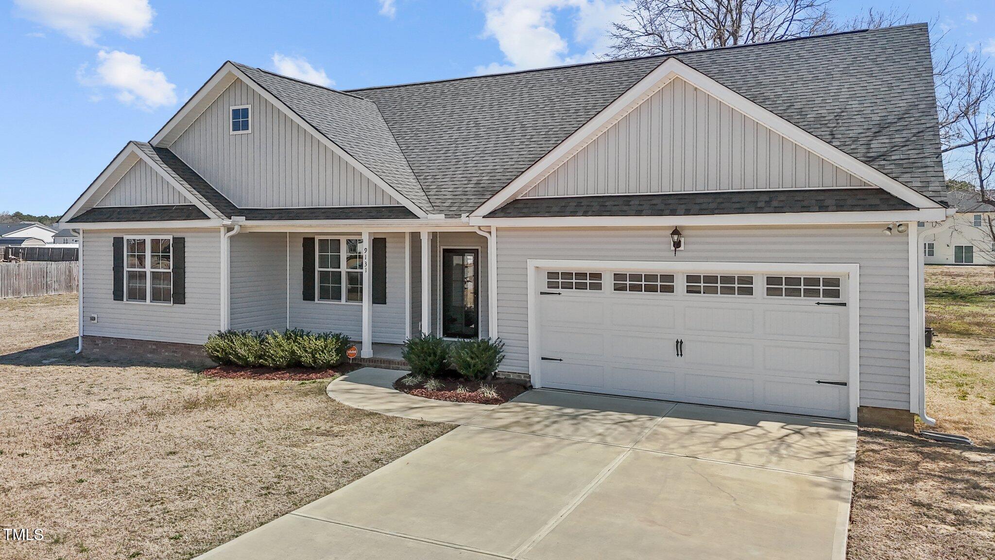 9131 Whitley Road