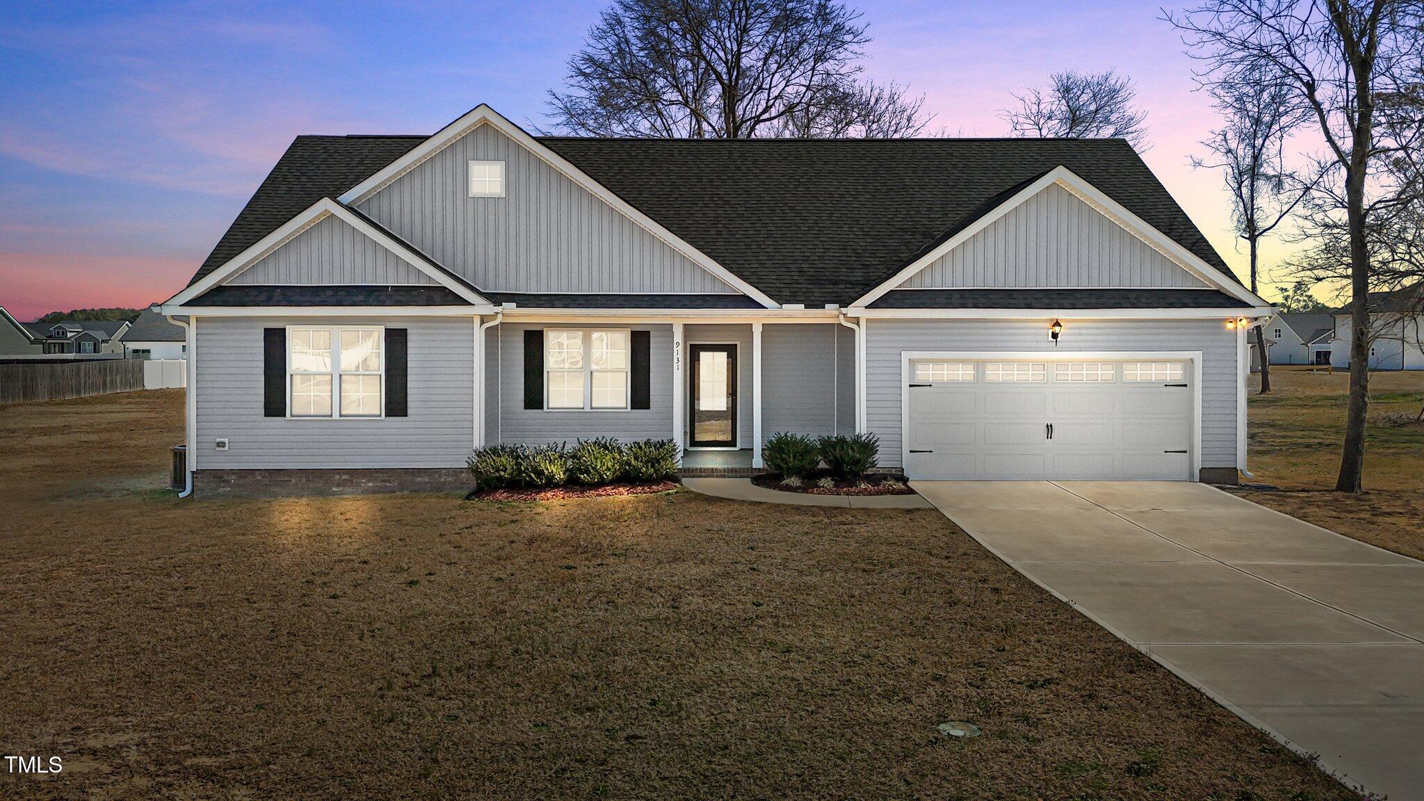 9131 Whitley Road