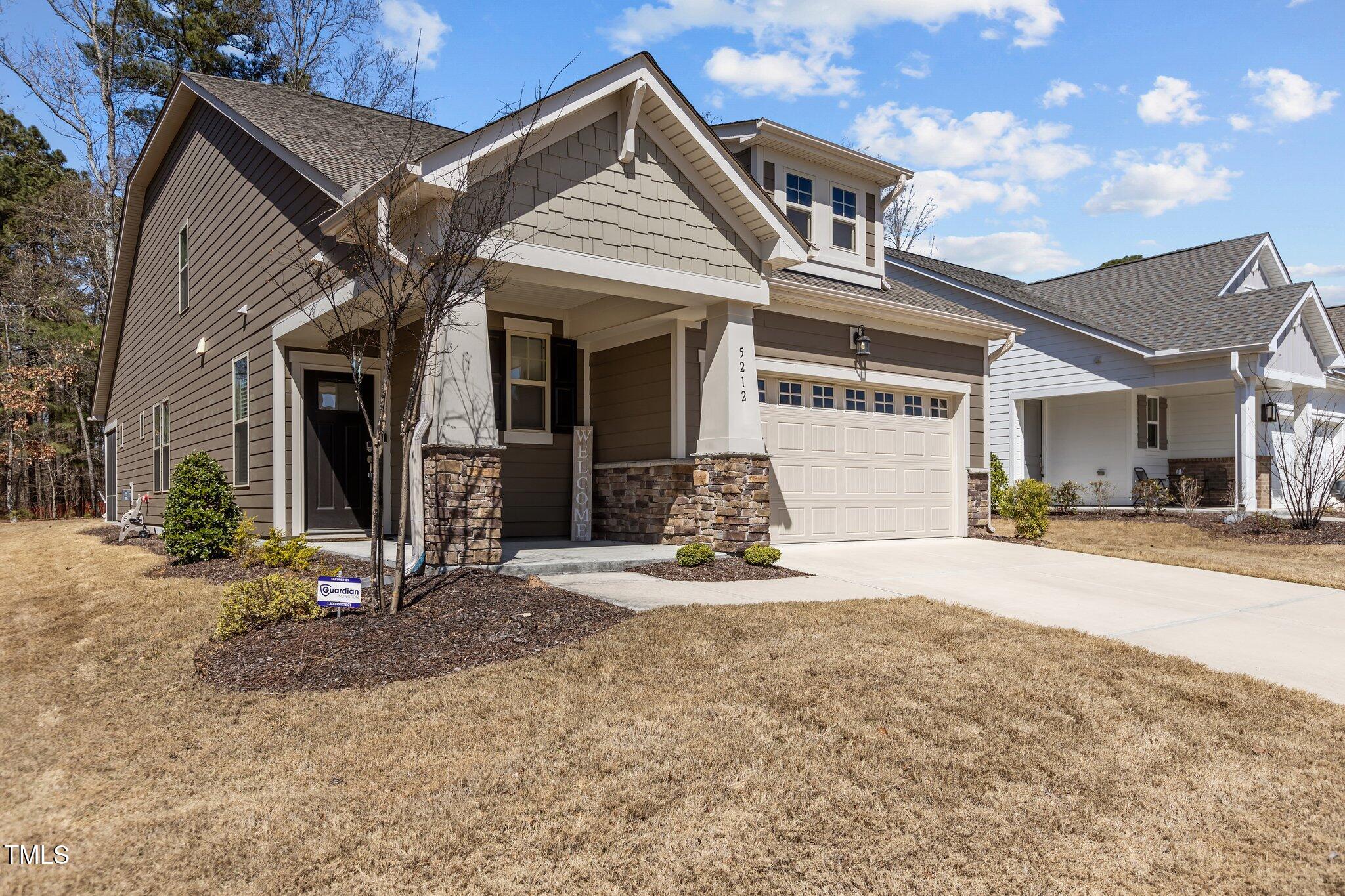 5212 Huntley Overlook Drive