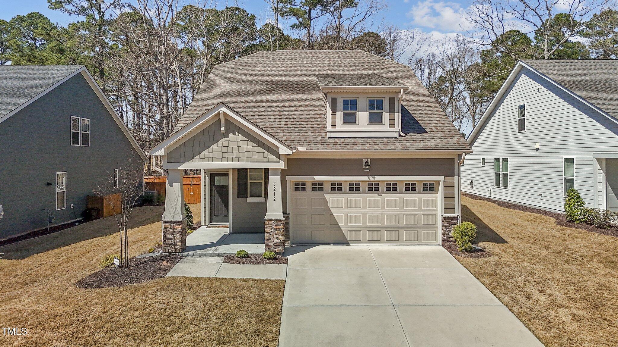 5212 Huntley Overlook Drive