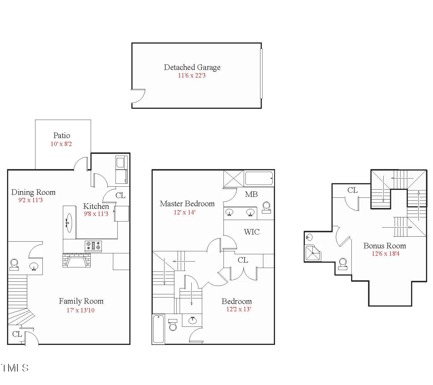 1203 Fairview Club Drive
