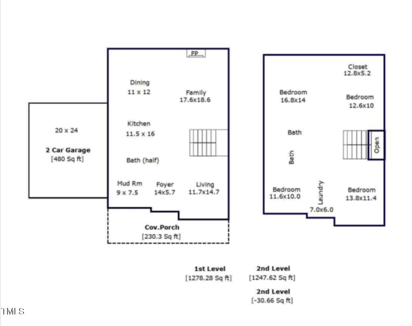 5347 Cypress Lane