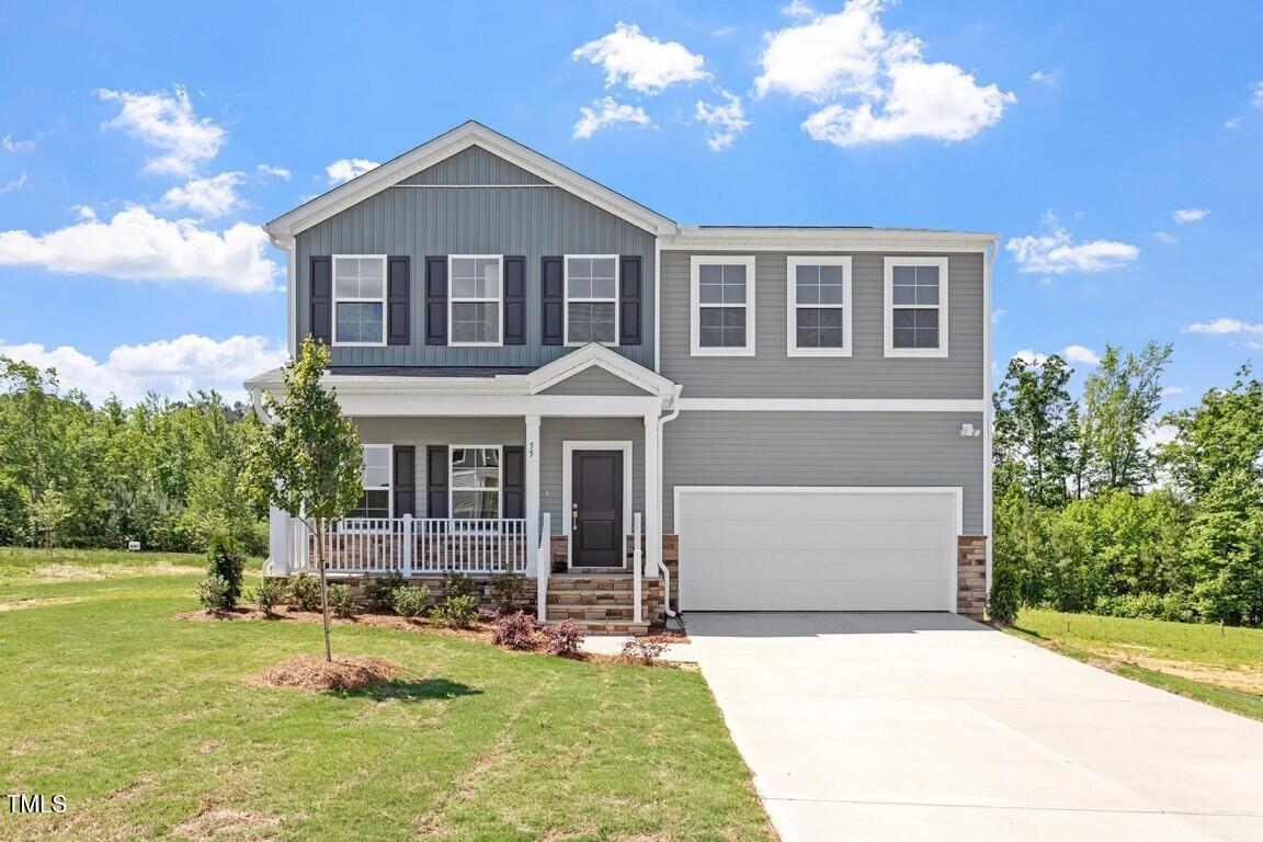 55 Cordoba Drive