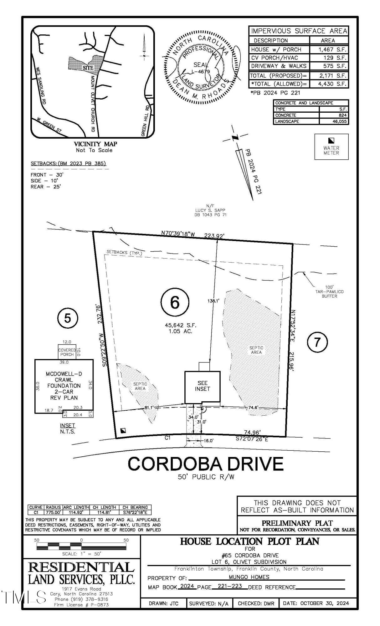 65 Cordoba Drive