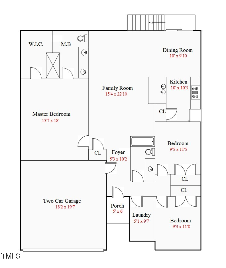 75 Waterville Way