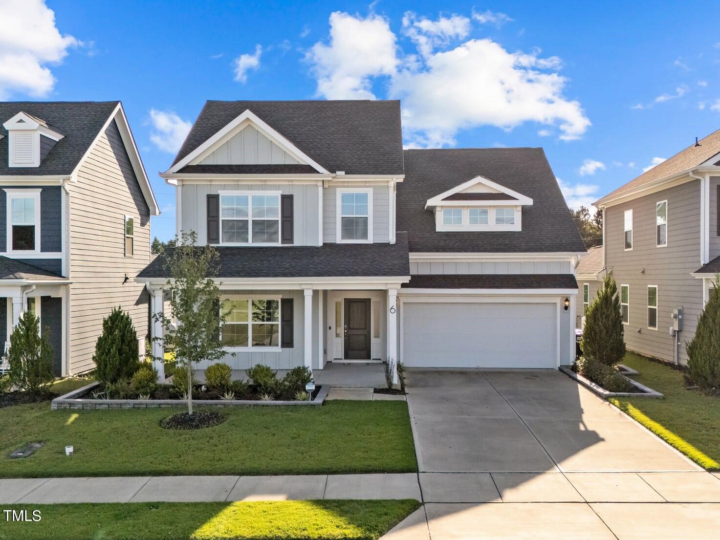 6 S Summerhill Ridge