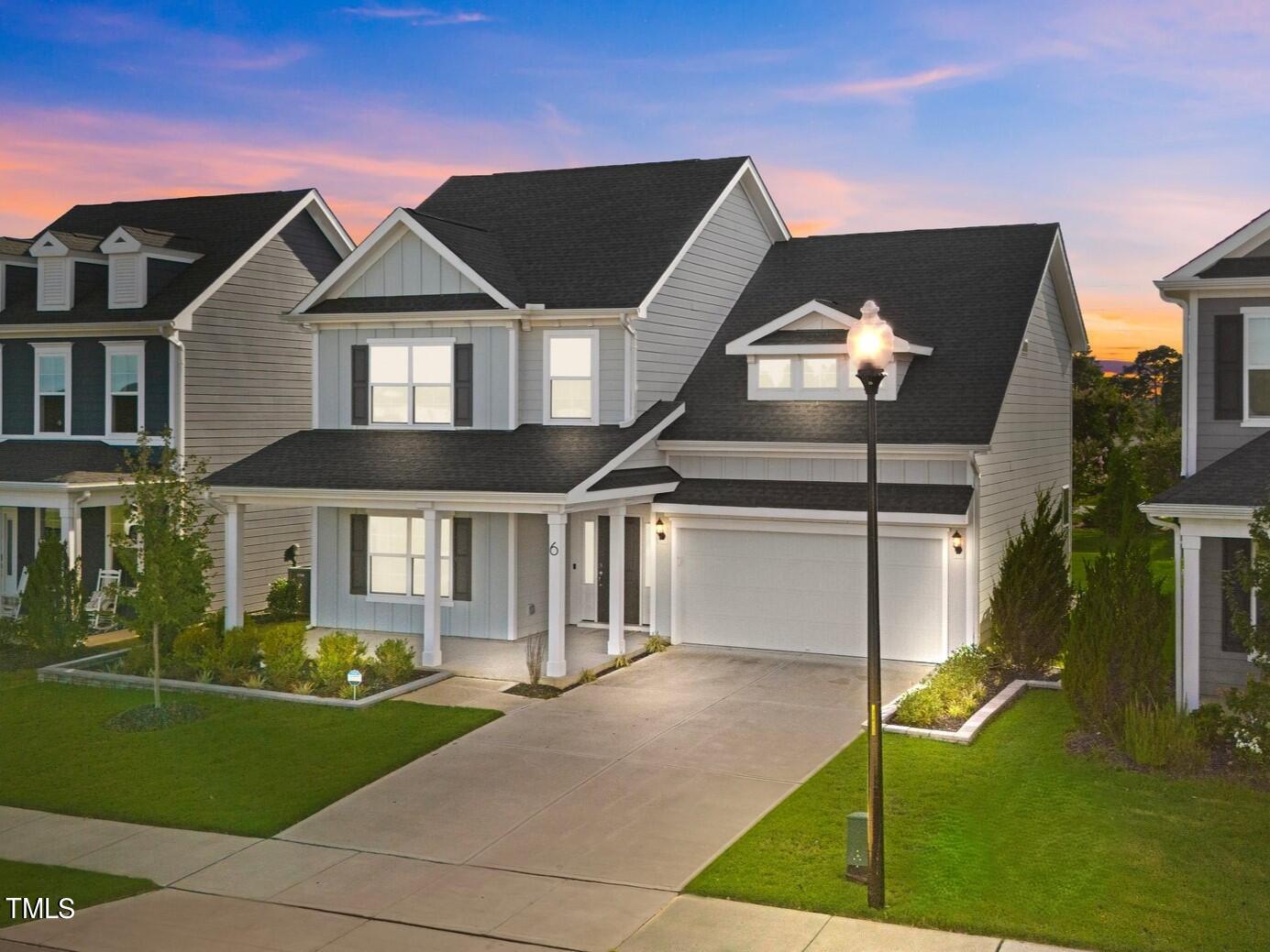 6 S Summerhill Ridge