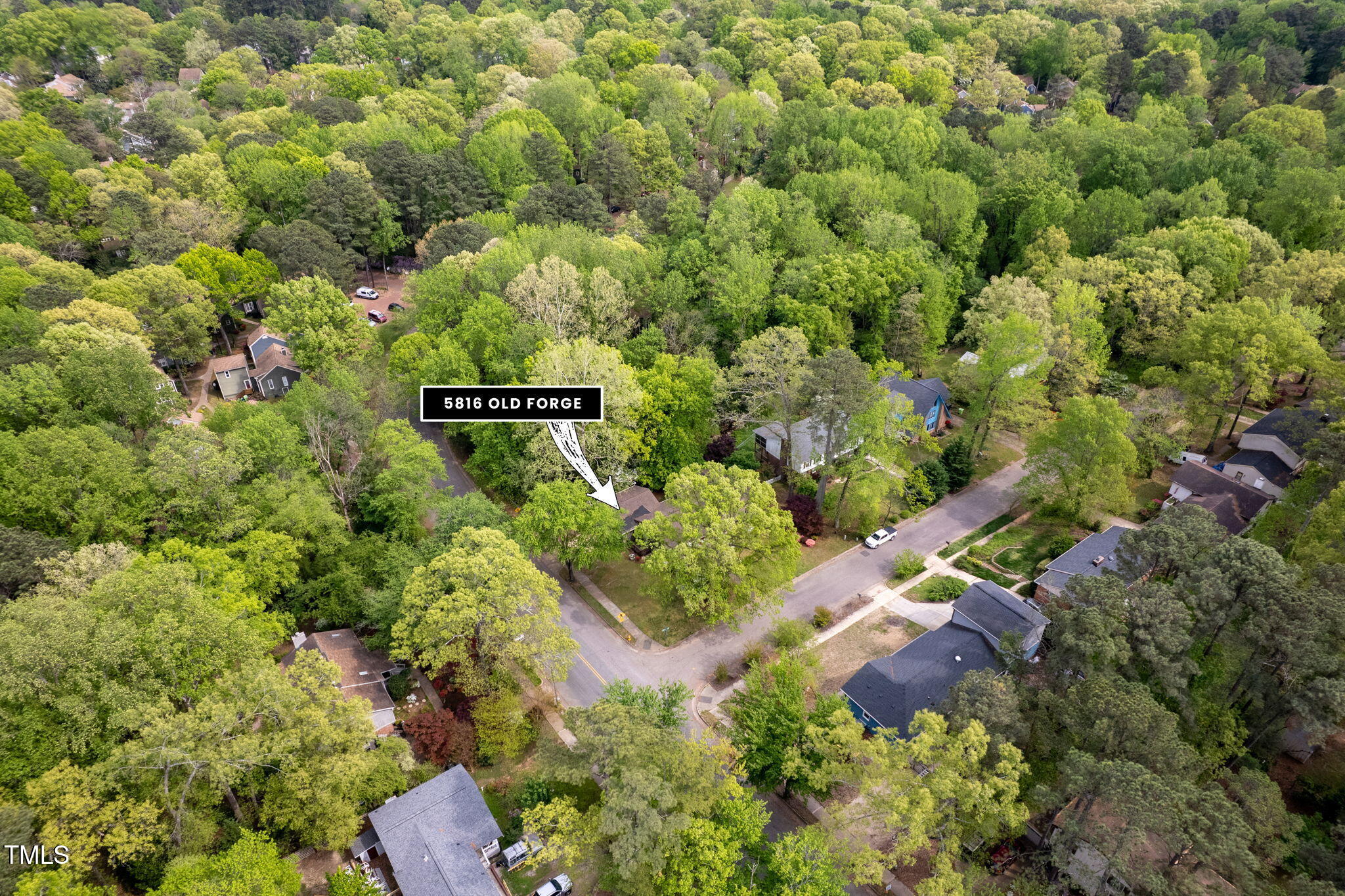 5816 Old Forge Circle