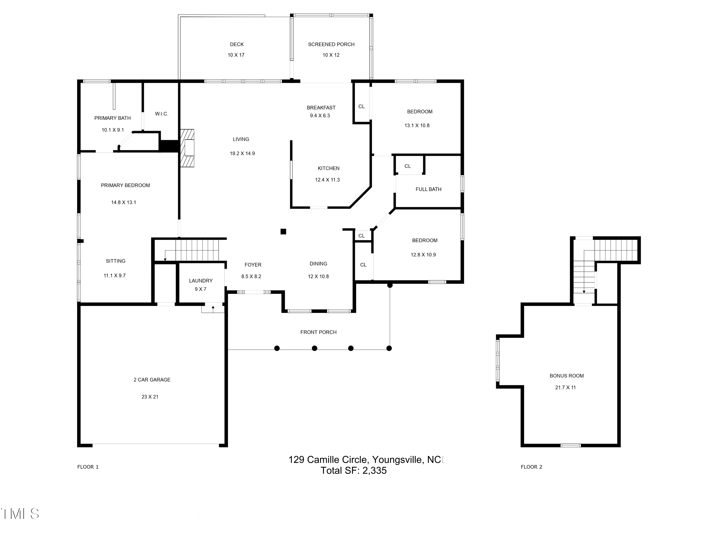129 Camille Circle
