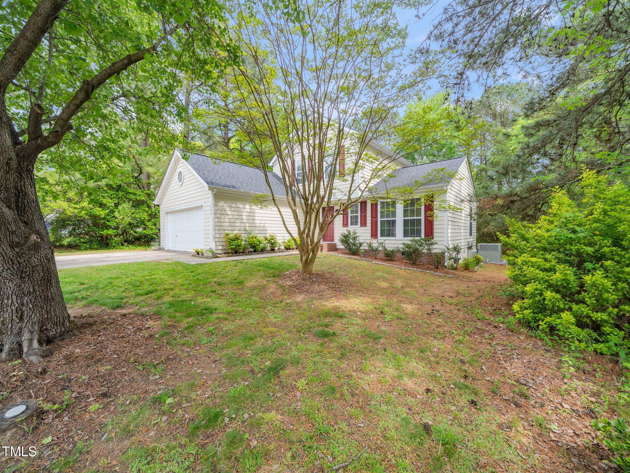 5504 Cumberland Plain Drive