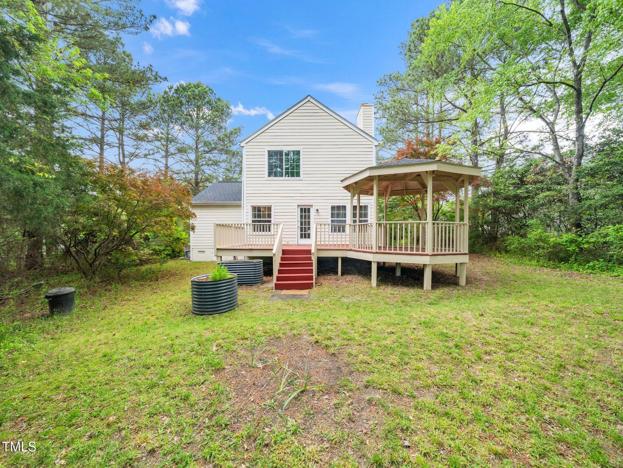 5504 Cumberland Plain Drive
