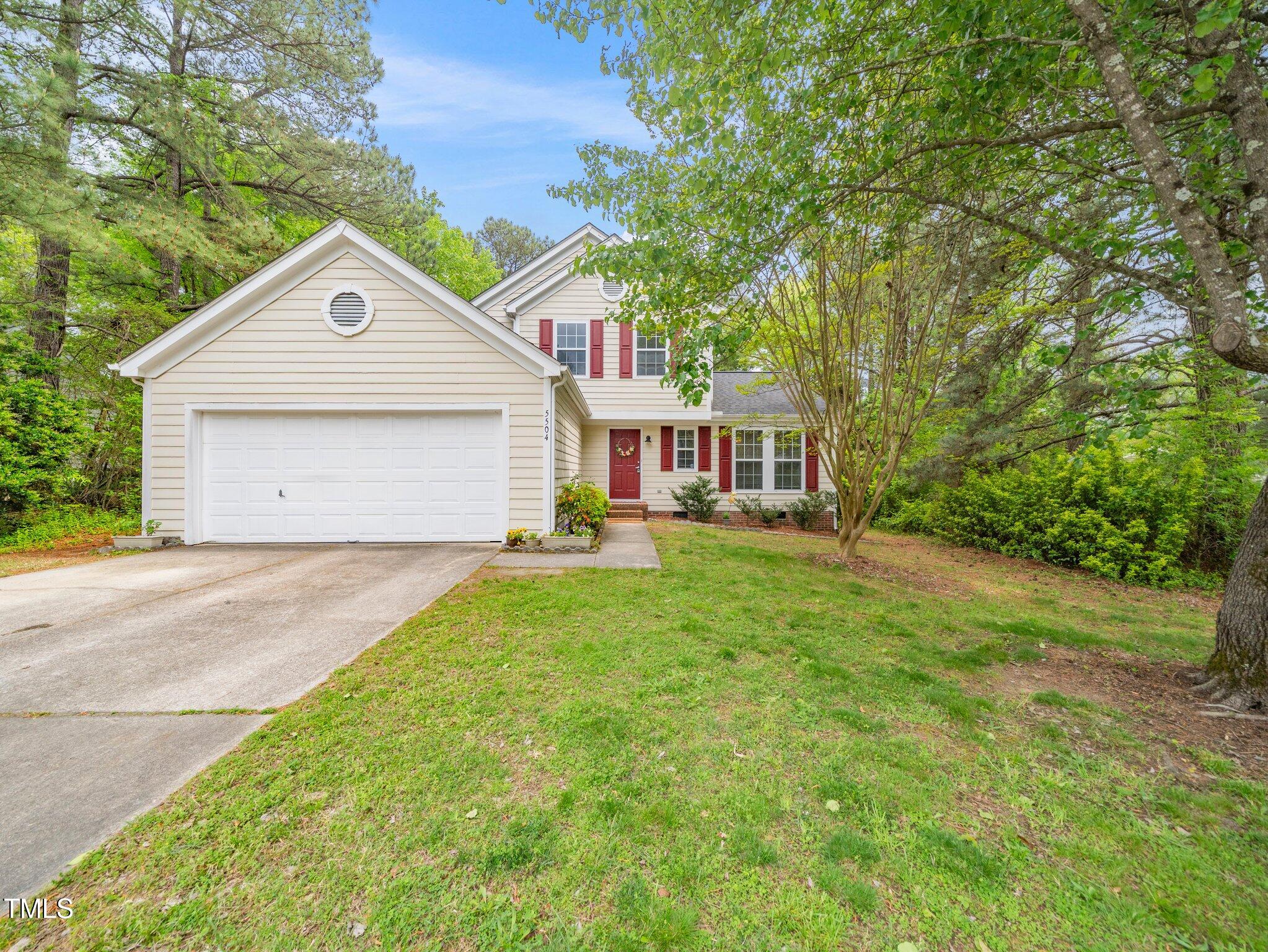 5504 Cumberland Plain Drive