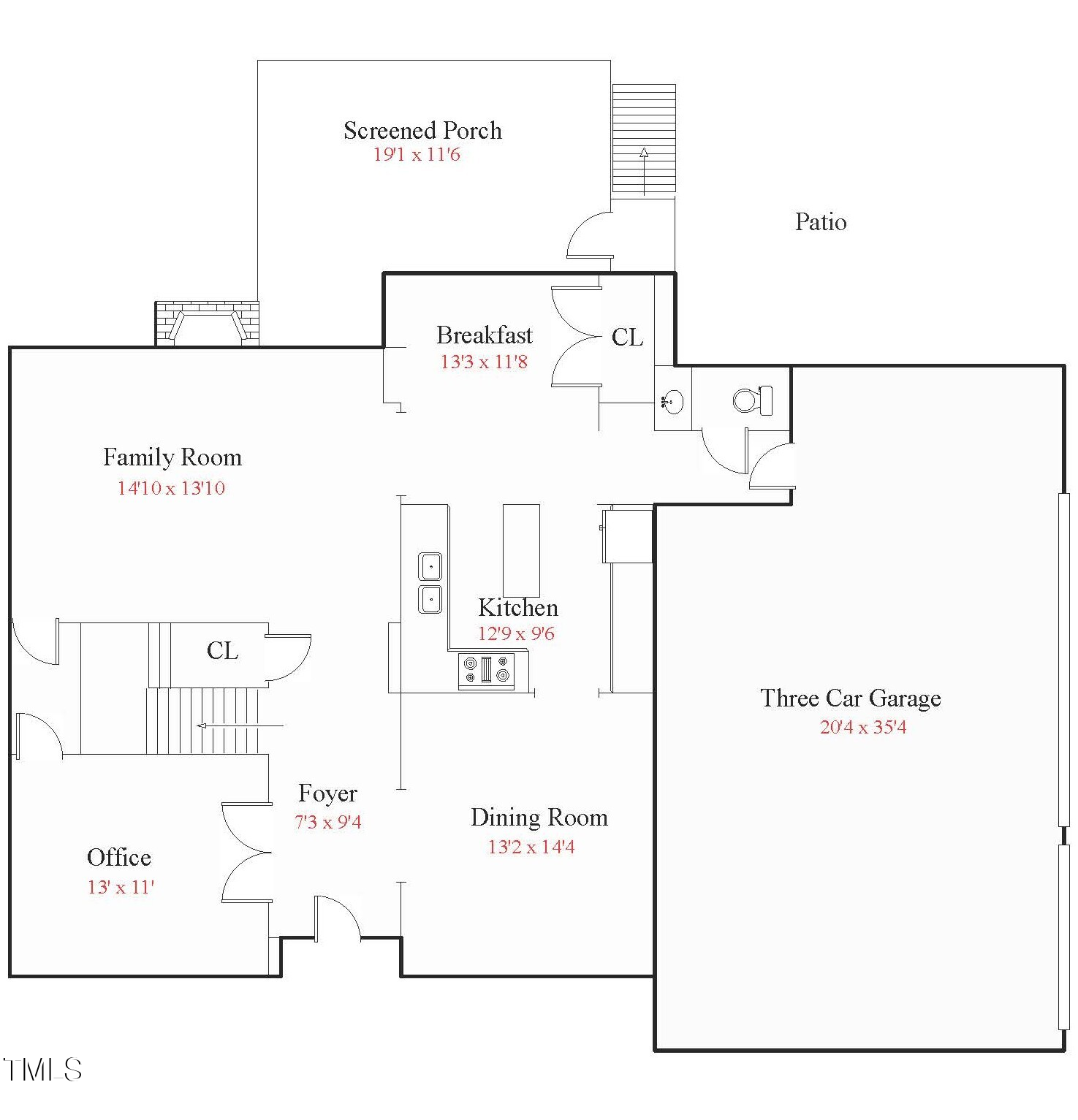 5016 Dillswood Lane
