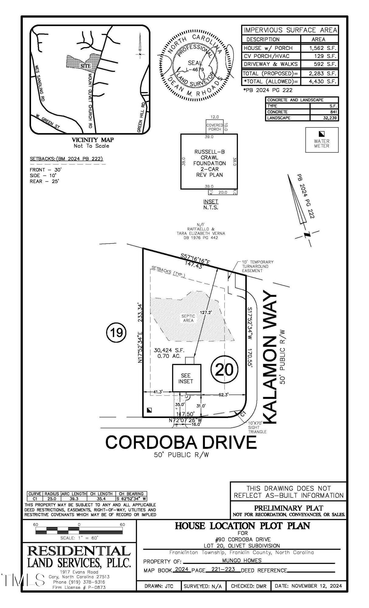 90 Cordoba Drive