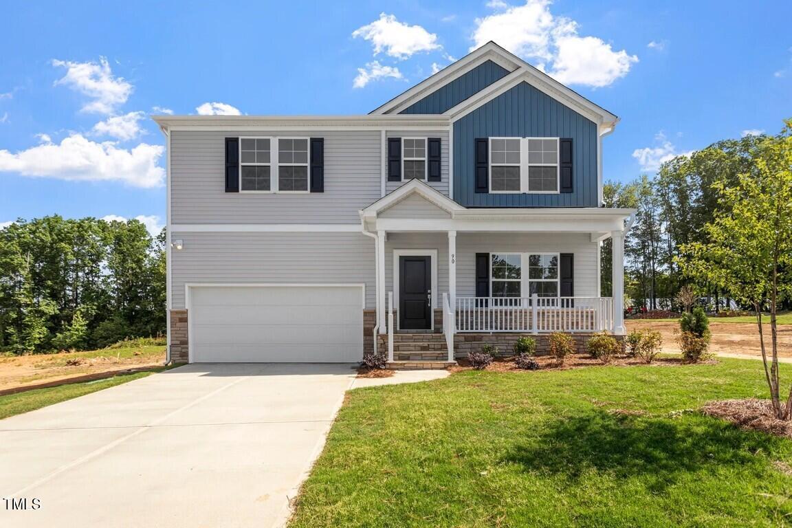 90 Cordoba Drive